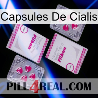 Cialis Capsules 33